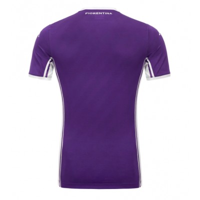 Pánský Fotbalový dres Fiorentina 2025-26 Domácí Krátký Rukáv Pánský Fotbalový dres Fiorentina 2025-26 Domácí Krátký Rukáv